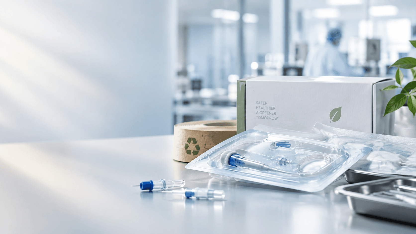 Sustainable Medical Technology
